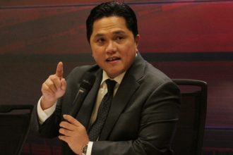 Ketua Umum PSSI Erick Thohir menjelang partai semifinal Piala Dunia U17 2023, katakan sangat beruntung bisa menyaksikan aksi tim elite seperti Argentina vs Jerman dan Prancis vs Mali yang bakal tersaji di Stadion Manahan, Surakarta, Jawa Tengah, Selasa, 28 November 2023.