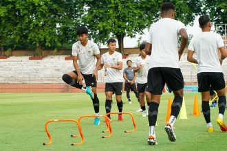 Timnas Indonesia U17 di Piala Dunia.