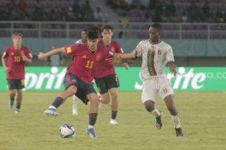 Grup Studi Teknis (TSG) FIFA menilai pergelaran turnamen Piala Dunia U17 2023 yang berlangsung di Indonesia sangat penting bagi pengembangan pemain muda.