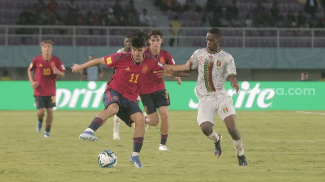 Grup Studi Teknis (TSG) FIFA menilai pergelaran turnamen Piala Dunia U17 2023 yang berlangsung di Indonesia sangat penting bagi pengembangan pemain muda.
