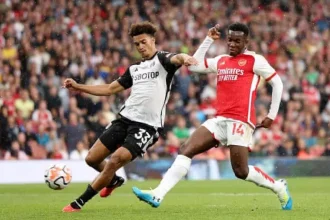 turunminum.id 5 Fakta Menarik Arsenal Usai Kalah dari Fulham