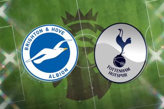 Jadwal Brighton vs Tottenham Hotspur