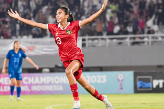 turunminum.id Claudia Scheunemann Tak Puas Timnas Putri Indonesia Hanya Menang Tipis atas Bahrain