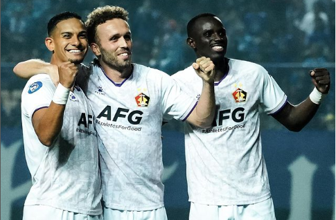turunminum.id Persik Kediri Patahkan Rekor Tak Terkalahkan Persib Bandung di Rumahnya Sendiri