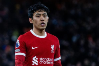 turunminum.id Profil dan Biodata Wataru Endo, Gelandang Liverpool yang Akan Berduel dengan Marc Klok di Piala Asia 2023