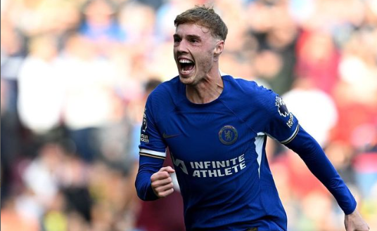turunminum.id Cole Palmer Memukau, Chelsea Tundukan Luton Town 3-2