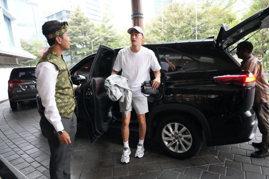 turunminum.id Jay Idzes akan Disumpah jadi WNI Besok Kamis