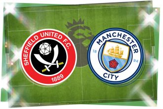 jadwal Manchester City vs Sheffield United