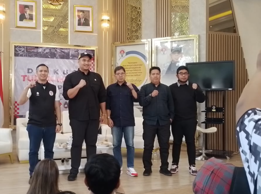turunminum.id Menpora: Insya Allah Naturalisasi Pemain Timnas Senior Seminim Mungkin