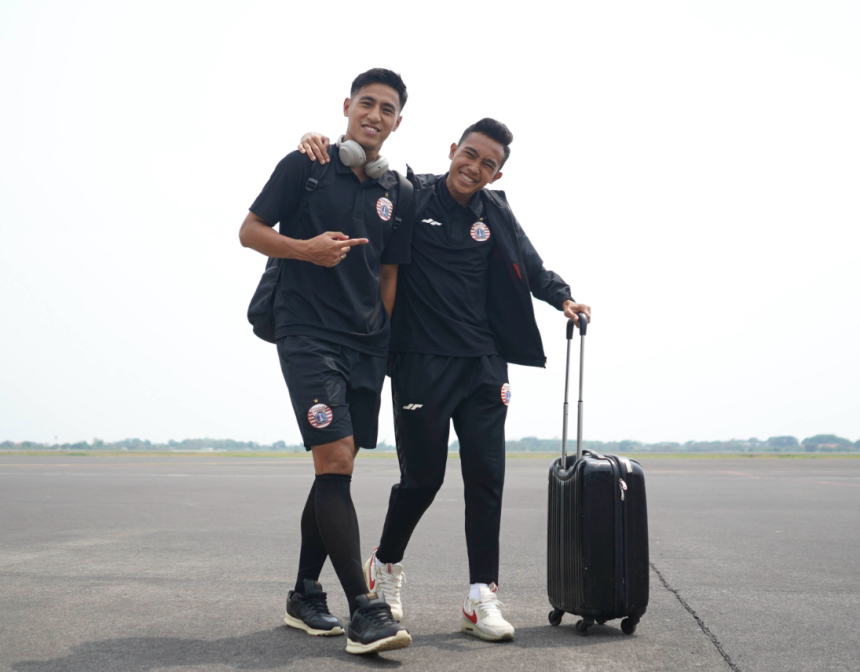 turunminum.id Persija Siapkan Program Latihan di Rumah Selama Libur Akhir Tahun 2023