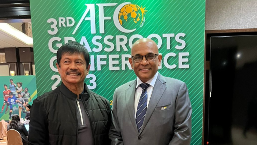 turunminum.id Indra Sjafri Akui Konferensi AFC Grassroots Penting untuk Kemajuan Sepak Bola Indonesia