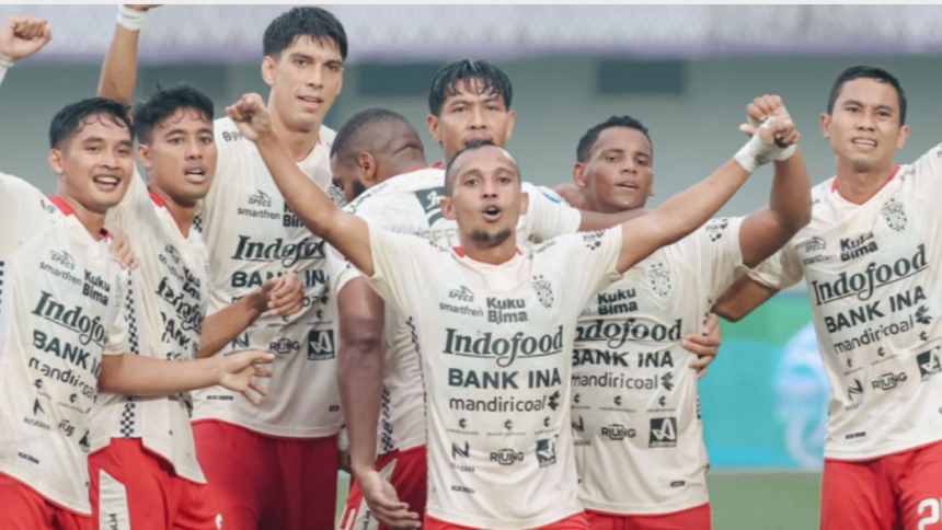 turunminum.id Meski Target Meleset, Jajang Mulyana Bersyukur Bali United Raih Satu Poin dari Kandang Dewa United