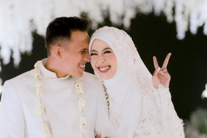 turunminum.id Penggawa Timnas Indonesia, Egy Maulana Vikri Persunting Adiba dengan Satu Tarikan Nafas