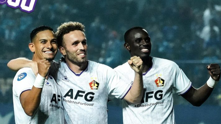 turunminum.id Juru Taktik Persik, Marcelo Rospide Bangga Macan Putih Putuskan Rekor Tak Terkalahkan Persib