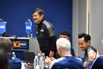 turunminum.id Indra Sjafri Hadiri Undangan Spesial FIFA Technical Leadership Diploma di Jepang