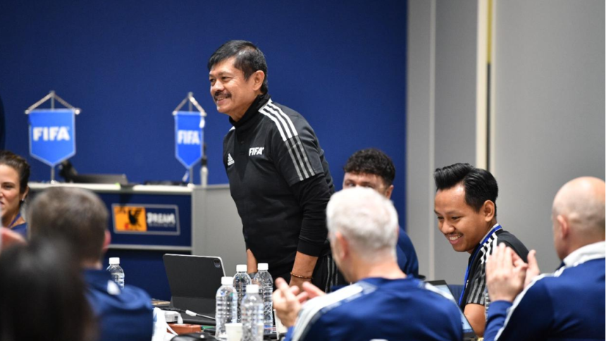 turunminum.id Indra Sjafri Hadiri Undangan Spesial FIFA Technical Leadership Diploma di Jepang