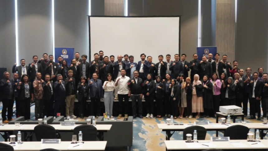 turunminum.id Ratu Tisha Beberkan Ambisi PSSI Jadikan Sepak Bola Indonesia Nomor Wahid di Asean