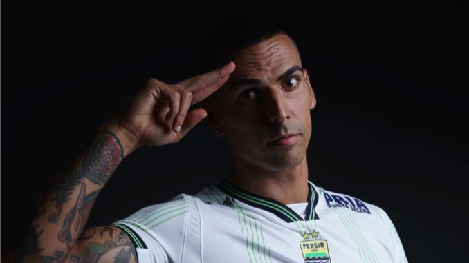 turunminum.id Bek Persib, Alberto Rodriguez Waspadai Produktifitas Gol Bali United