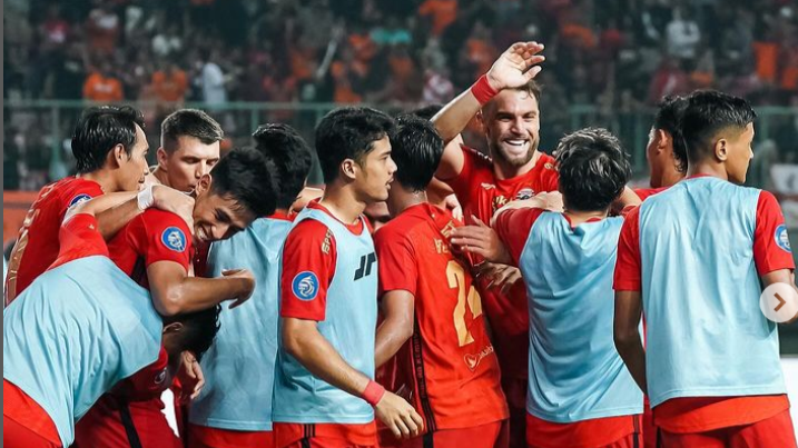 turunminum.id Jadwal Laga Sisa Persija di Liga 1 2023/2024, Macan Kemayoran Jamu Persis Solo di Stadion GBK