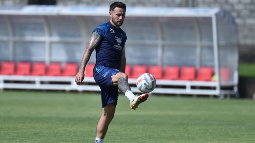turunminum.id Cedera Tendon, Marc Klok: Sekarang Sudah Membaik