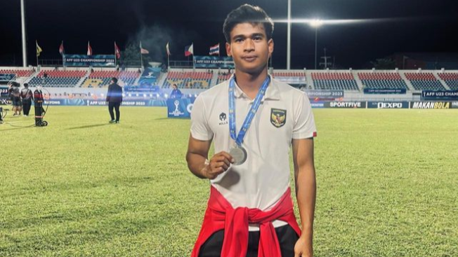 turunminum.id Kabar Baik Striker Persis Solo Irfan Jauhari Bisa Perkuat Timnas di Piala Asia U-23, Asalkan