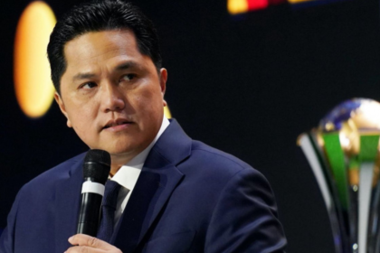 turunminum.id Erick Thohir Acungi Jempol Jiwa Merah Putih Pemain Keturunan Timnas Indonesia