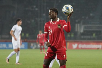 turunminum.id Demi Tampil di Piala Dunia, Anak Jacksen F. Tiago, Hugo Samir Berambisi Tembus Timnas U-20