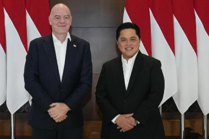 turunminum.id Menutup Tahun 2023, Apa Kata Erick Thohir Usai Melakoni Peran Jadi Ketum PSSI