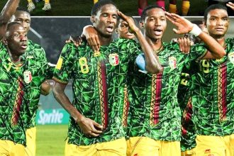 turunminum.id Hasil Laga Argentina 17 vs Mali U17 di Piala Dunia U17 2023, Roberto Dkk Kalah 0-3