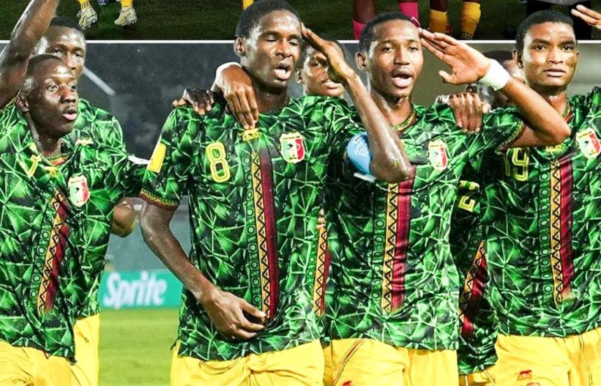 turunminum.id Hasil Laga Argentina 17 vs Mali U17 di Piala Dunia U17 2023, Roberto Dkk Kalah 0-3