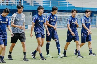 turunminum.id Enggan Anggap Remeh Lawan, Timnas Jepang Lakukan Persiapan Fisik hingga Mental Jelang Piala Asia 2023