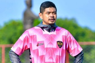 Bambang Pamungkas jafi manajer Persija di Liga 1 2024 (foto: Instagram)