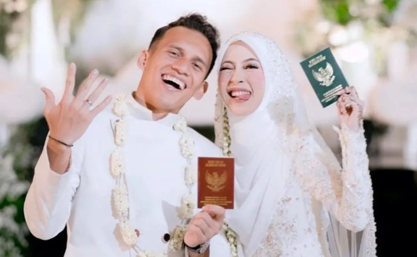 turunminum.id Egy Maulana Vikri dan Adiba Khanza Resmi Menikah, Bagaimana Cerita Pertemuannya?