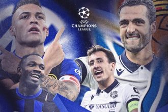 turunminum.id Prediksi Inter Milan Vs Real Sociedad, Kedua Tim Bidik Juara Grup D Liga Champions 2023/2024