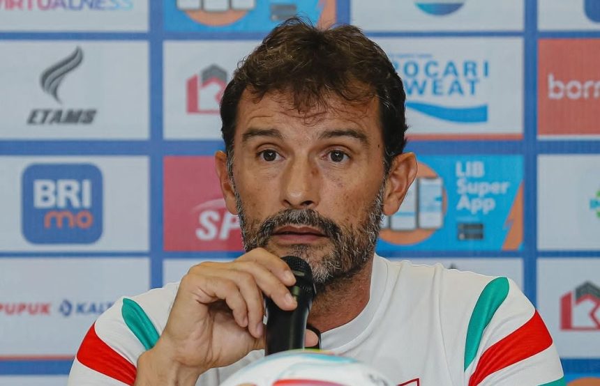 turunminum.id Persis Solo Istirahatkan Leonardo Medina, Tithan Wulung Ditunjuk Sebagai Caretaker