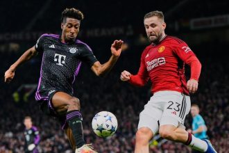 turunminum.id Kalah dari Bayern Munich, Manchester United Resmi Tersingkir dari Liga Champions 2023/2024