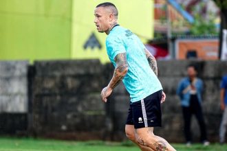 turunminum.id Jelang Laga Bhayangkara FC Vs Persita Tangerang, Radja Nainggolan Beri Pesan Kepada The Guardians