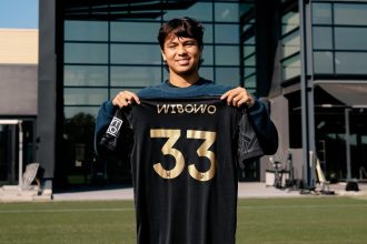 turunminum.id Profil dan Biodata Adrian Wibowo, Pemain Keturunan Indonesia Dikontrak Klub MLS Los Angeles FC