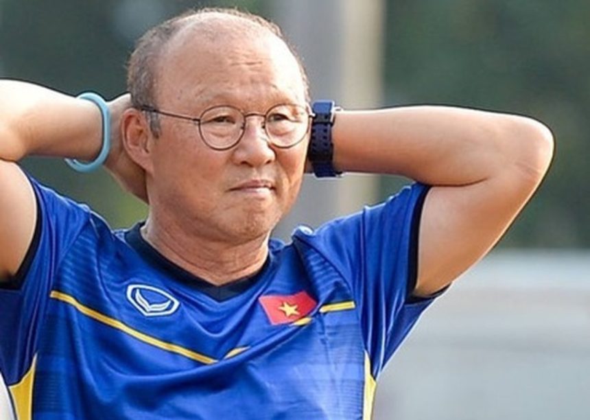 turunminum.id PSSI Buka Suara Soal Kabar Park Hang-seo Akan jadi Pelatih Timnas Indonesia