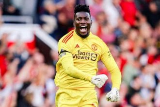 turunminum.id Andre Onana Mengaku Tidak Bahagia Selama Bela Manchester United