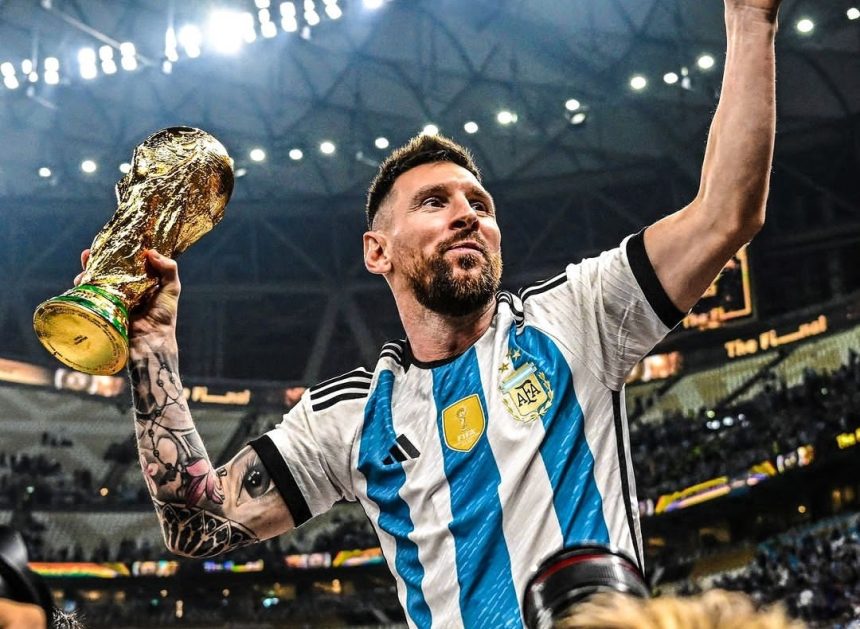 turunminum.id Messi Diundang ke Olimpiade 2024, Bisa Duel Lawan Pasukan Shin Tae-yong