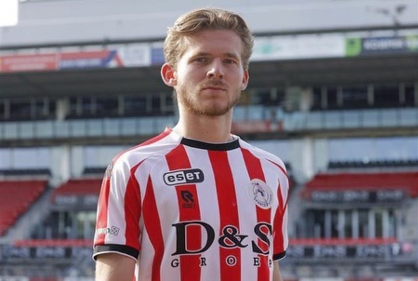 turunminum.id Bek Jong Sparta Rotterdam Sangat Ingin Bela Timnas Indonesia