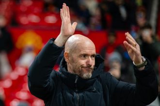 turunminum.id Manchester United Menang 3-2 dari Aston Villa, Erik Ten Hag Buka Suara