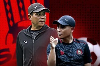 turunminum.id Jelang Playoff, Sada Sumut FC Umumkan Perpisahan dengan Pelatih Joko Susilo 