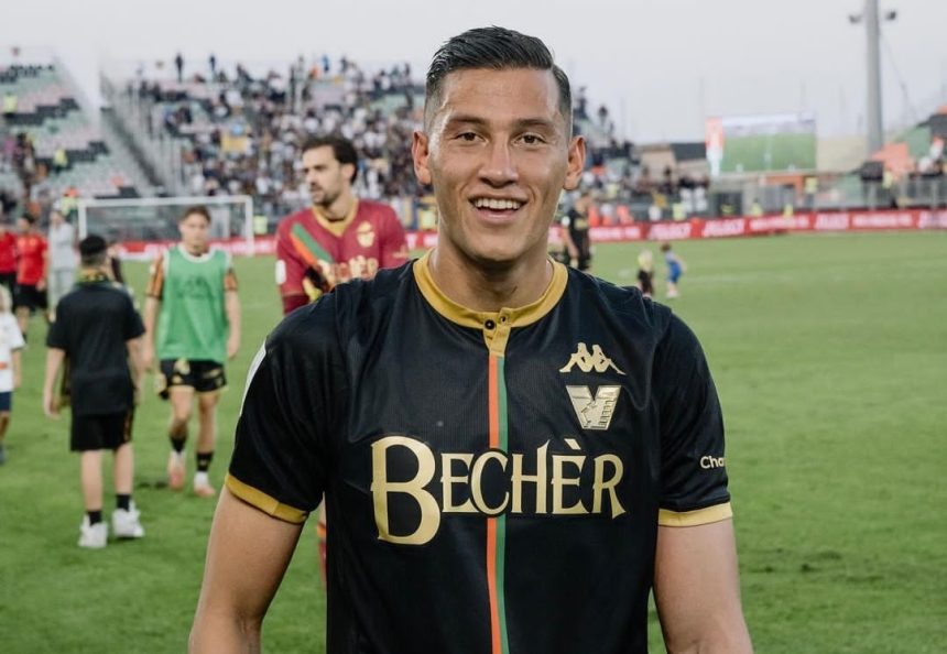 turunminum.id Menatap Musim Baru Serie A, Jay Idzes Latihan Perdana Bersama Venezia FC