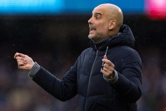 turunminum.id Pep Guardiola Beri Pesan Menyentuh di Ruang Ganti saat Manchester City Menjamu Sheffield