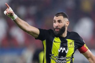 turunminum.id Karim Benzema Dirumorkan Akan Meninggalkan Liga Arab Saudi di Awal Tahun 2024