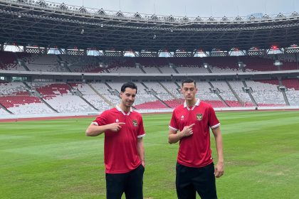 turunminum.id Jay Idzes dan Thom Haye Bisa Bikin Skuad Timnas Indonesia Lebih Fleksibel