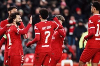 Menang Melawan LASK, Liverpool Melaju ke 16 Besar Liga Europa