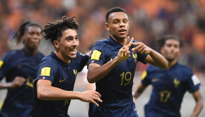 Bertekad Raih Kemenangan, Jean Luc Vannuchi Anggap Duel Prancis vs Jerman Pertandingan Biasa